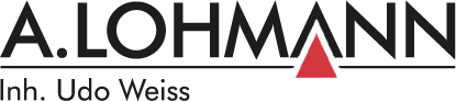 Logo: A. Lohmann – Inh. Udo Weiss